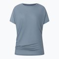 Damen-Yoga-T-Shirt super.natural Yoga Loose Tee flint stone 3