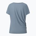 Damen-Yoga-T-Shirt super.natural Yoga Loose Tee flint stone 4