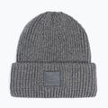 Wintermütze super.natural KriTeeini Beanie cashmere grey melange