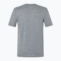 Herren-T-Shirt super.natural Gogeanie Tee cashmere grey mel/dark shadow mel/vintage khaki mel 5