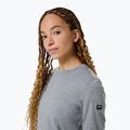 Damen-Funktionsshirt super.natural Tundra 175 cashmere grey melange 3