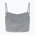 Thermo-BH super.natural Cosy Bra cashmere grey melange 5