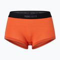 Damen Thermo-Boxershorts super.natural Tundra 175 Boyfriend Hipster chili