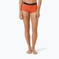 Damen Thermo-Boxershorts super.natural Tundra 175 Boyfriend Hipster chili 3