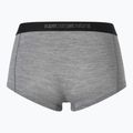 Damen Thermo-Boxershorts super.natural Tundra 175 Boyfriend Hipster cashmere grey melange 2