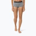 Damen Thermo-Boxershorts super.natural Tundra 175 Hipser 2er Pack cashmere grey melange/cashmere grey melange 2