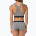 Damen Thermo-Boxershorts super.natural Tundra 175 Hipser 2er Pack cashmere grey melange/cashmere grey melange 4