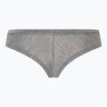 Damen Thermounterwäsche Slip super.natural Tundra 175 Thong Kaschmir Grau Melange 2