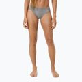 Damen Thermounterwäsche Slip super.natural Tundra 175 Thong Kaschmir Grau Melange 3