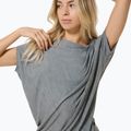 Damen-Yoga-T-Shirt super.natural Yoga Loose Tee cashmere grey melange 3