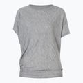 Damen-Yoga-T-Shirt super.natural Yoga Loose Tee cashmere grey melange 4