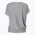 Damen-Yoga-T-Shirt super.natural Yoga Loose Tee cashmere grey melange 5