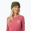 Damen-Longsleeve super.natural Little Heartwood mauve wood/white stone 3