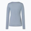Damen-Longsleeve super.natural Bergglück flint stone/blueberry 5