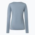 Damen-Longsleeve Super.Natural Gondola flint stone/various 5
