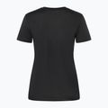Damen-T-Shirt super.natural Little Heartwood Tee jet black/feather grey 5