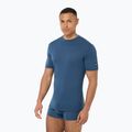 Herren Funktionsshirt super.natural Sierra 140 Tee cashmere grey melange