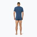Herren Funktionsshirt super.natural Sierra 140 Tee cashmere grey melange 3