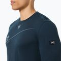 Herren-Longsleeve super.natural HZSG Haute Route blueberry/various 4
