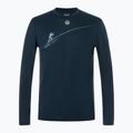 Herren-Longsleeve super.natural HZSG Haute Route blueberry/various 5