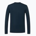 Herren-Longsleeve super.natural HZSG Haute Route blueberry/various 6