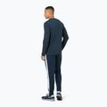 Herren-Longsleeve super.natural Dachshund Party blueberry/various 3