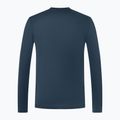 Herren-Longsleeve super.natural Dachshund Party blueberry/various 6