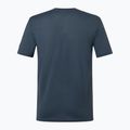 Herren T-Shirt super.natural Carski Tee blueberry/various 6