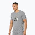 Herren-Shirt super.natural Carski cashmere grey melange/various