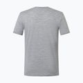 Herren-Shirt super.natural Carski cashmere grey melange/various 6