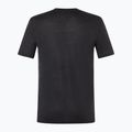 Herren T-Shirt super.natural Go Hiking Tee jet black/various 6