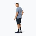Herren Funktionsshirt super.natural Wander Wheel flint stone/blueberry 3