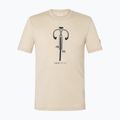 Herren-Shirt super.natural Vintage Bike white pepper/eucalyptus/blueberry 4