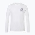Longsleeve Herren super.natural Frosty Bio white/blueberry 4