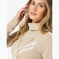 Damenpullover Super.Natural KryTeeede Ski Roll Neck pepper/white/mountain trail gl/white 3