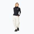 Damenpullover super.natural Bunny Roll Neck jet black/f.white/various/eucalyptus gl 2