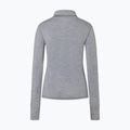 Damenpullover Super.Natural Freeride Roll Neck cashmere grey melange / f. white / f. white 5