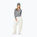 Damen-Longsleeve super.natural Apres Ski cashmere grey melange/various 2