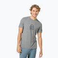 Herren-Shirt super.natural Gogeanie cashmere grey melange/various