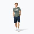 Herren-Shirt Super.Natural Go Hiking Tee eucalyptus/various 2
