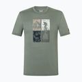 Herren-Shirt Super.Natural Go Hiking Tee eucalyptus/various 4