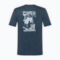 Herren-Shirt super.natural Peak Lovers blueberry/vapor grey 6