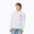 Herren-Shirt Super.Natural Wander Wheel Tee eucalyptus/blueberry