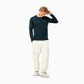 Longsleeve Herren super.natural Apres Ski blueberry/various 2