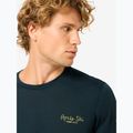 Longsleeve Herren super.natural Apres Ski blueberry/various 4