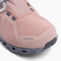 Laufschuhe Damen On Cloud 5 Waterproof rosa 5998527 8