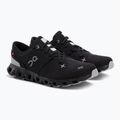 Laufschuhe Herren On Cloud X 3 schwarz 69875 5