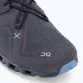 Herren Laufschuhe On Cloud X 3 grau 6098703 7