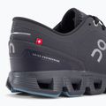 Herren Laufschuhe On Cloud X 3 grau 6098703 10