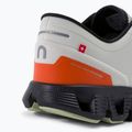 Laufschuhe Herren On Cloud X 3 weiß 698699 9